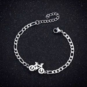 bike bracelet in National Bike month